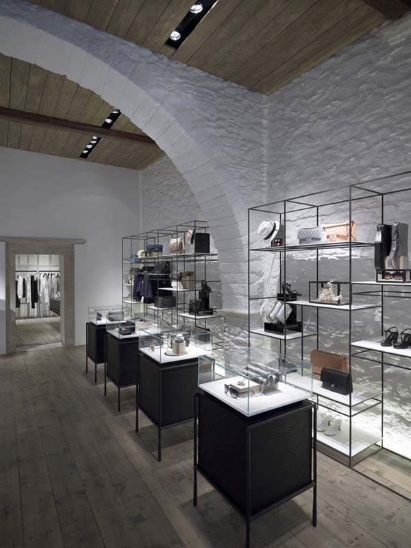 南宁服装店设计 南宁服装店设计