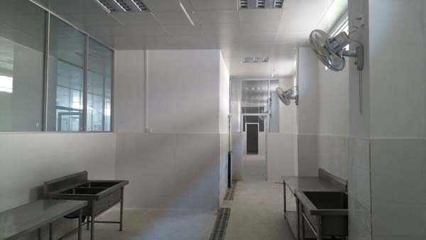 南宁厂房装修设计 南宁厂房装修设计