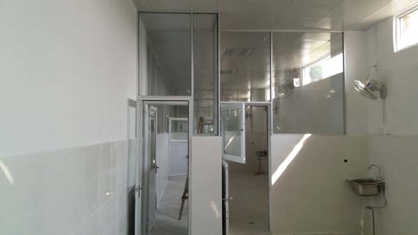 南宁厂房装修设计 南宁厂房装修设计