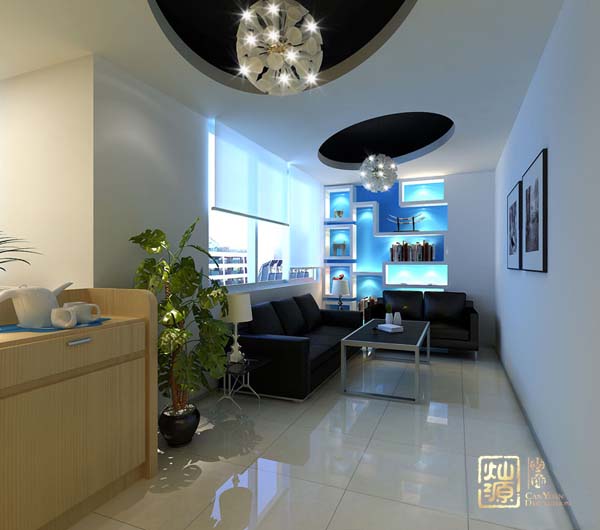 南宁办公室装修设计 南宁办公室装修设计