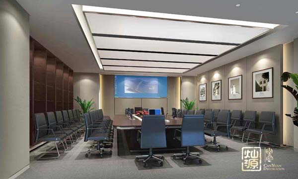 南宁办公室装修设计 南宁办公室装修设计