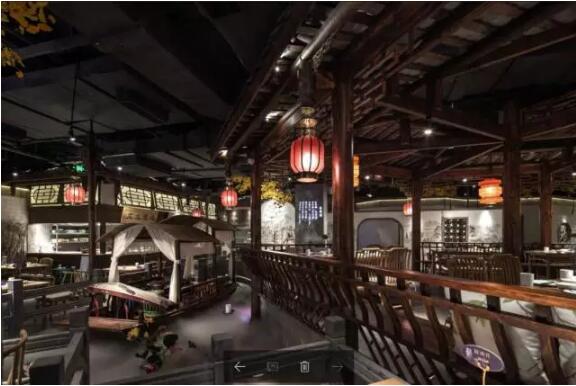 南宁中餐厅设计 南宁中餐厅设计