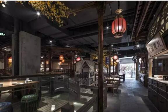 南宁中餐厅设计 南宁中餐厅设计