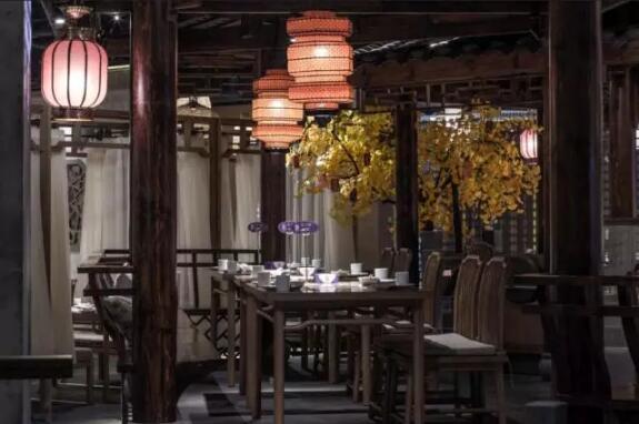 南宁中餐厅设计 南宁中餐厅设计