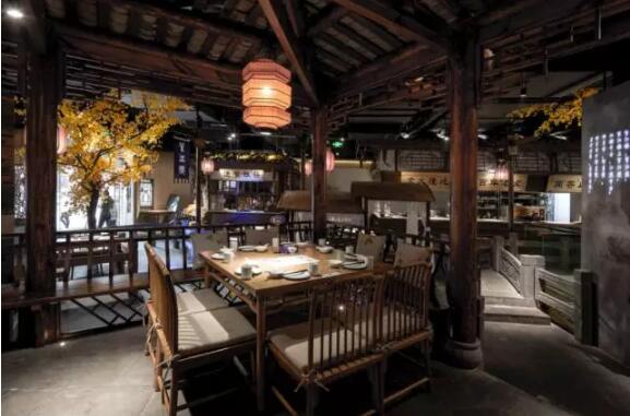 南宁中餐厅设计 南宁中餐厅设计