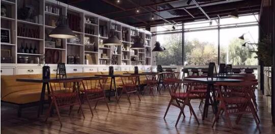 南宁咖啡馆设计 南宁咖啡馆设计