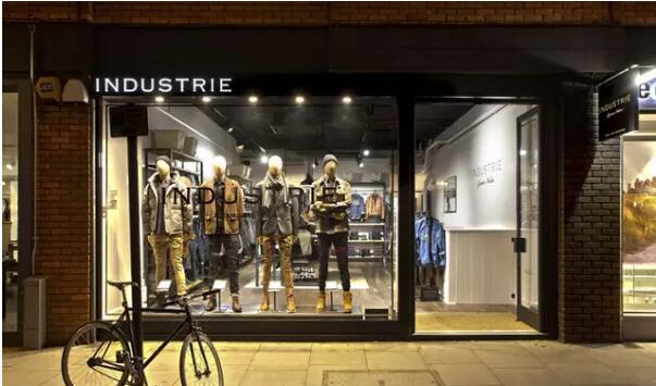 南宁服装店设计 南宁服装店设计