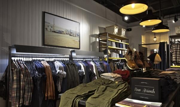 南宁服装店设计 南宁服装店设计