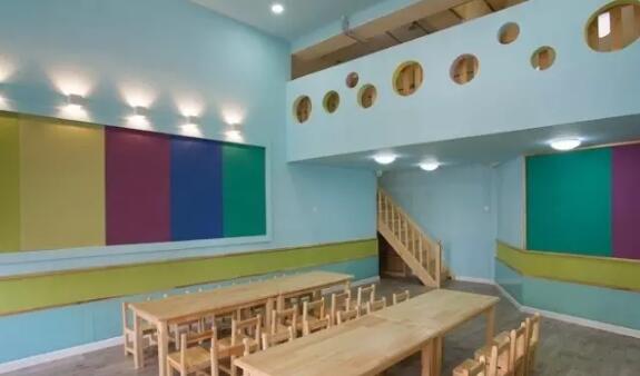 南宁幼儿园装修设计 南宁幼儿园装修设计