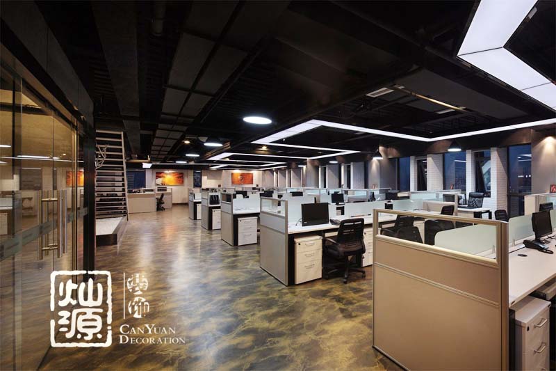 �����칫�ռ����