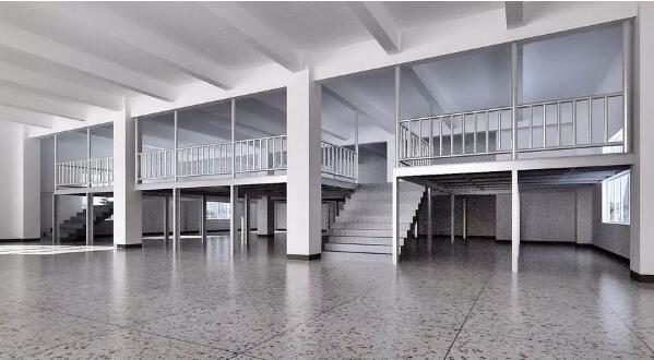 南宁厂房装修设计 南宁厂房装修设计