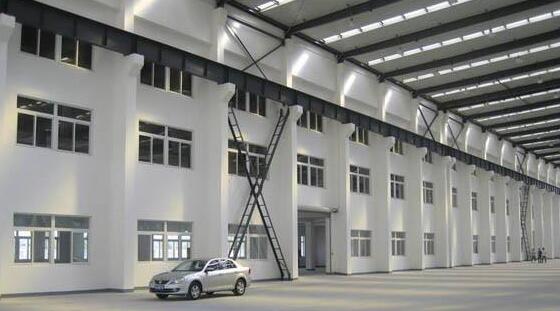 南宁工厂装修设计 南宁工厂装修设计