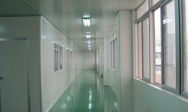 南宁厂房装修设计 南宁厂房装修设计