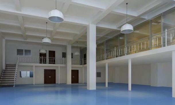 南宁厂房装修设计 南宁厂房装修设计