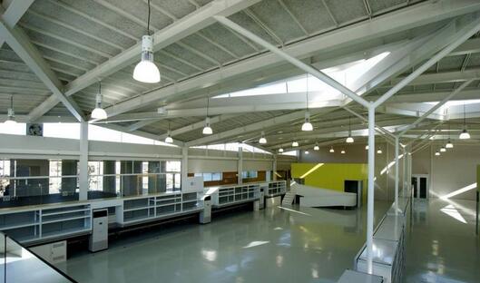 南宁厂房装修设计 南宁厂房装修设计