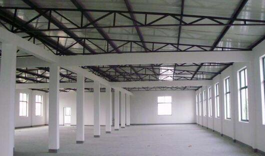 南宁厂房装修设计 南宁厂房装修设计