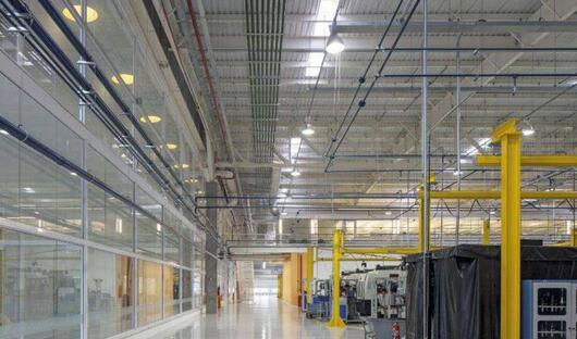 南宁厂房装修设计 南宁厂房装修设计