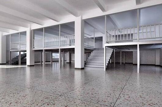 南宁工厂装修设计 南宁工厂装修设计