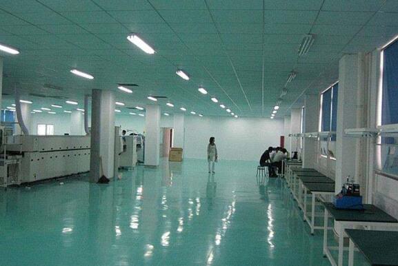 南宁工厂装修设计 南宁工厂装修设计