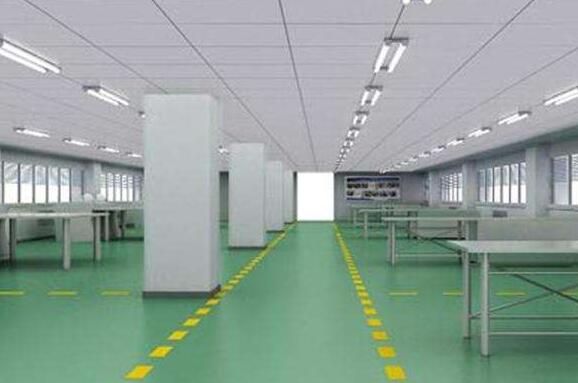 南宁工厂装修设计 南宁工厂装修设计