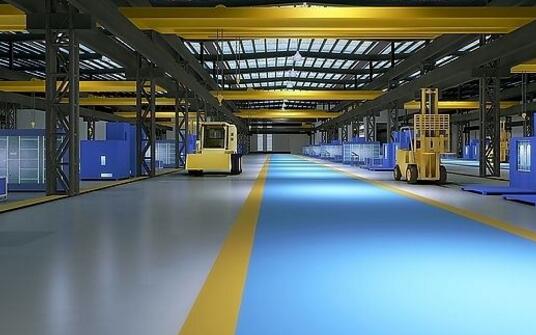 南宁工厂装修设计 南宁工厂装修设计