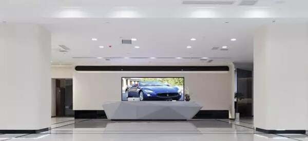 南宁展厅设计 南宁展厅设计