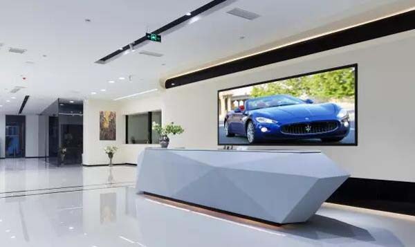 南宁展厅设计 南宁展厅设计