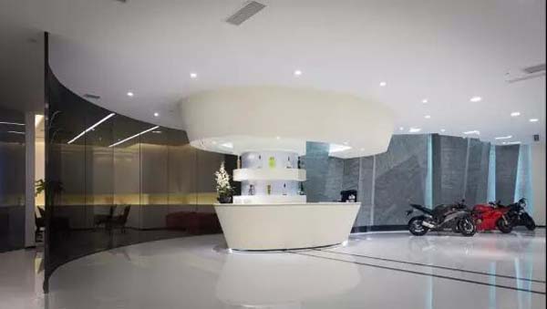 南宁展厅设计 南宁展厅设计