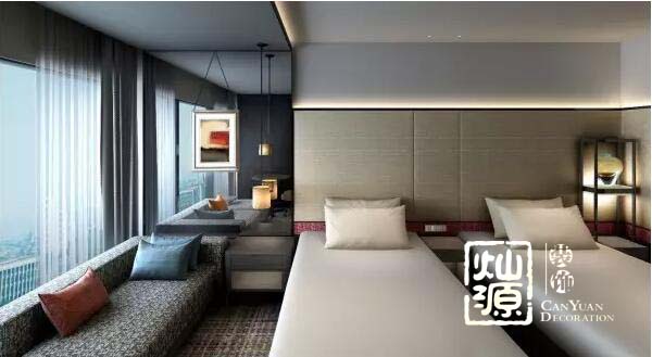 南宁酒店装修 南宁酒店装修