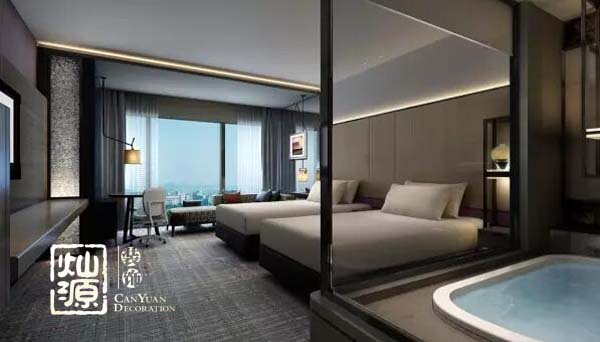 南宁酒店装修 南宁酒店装修