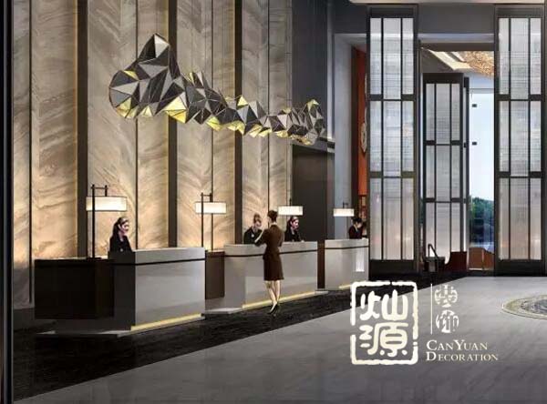 南宁酒店装修 南宁酒店装修