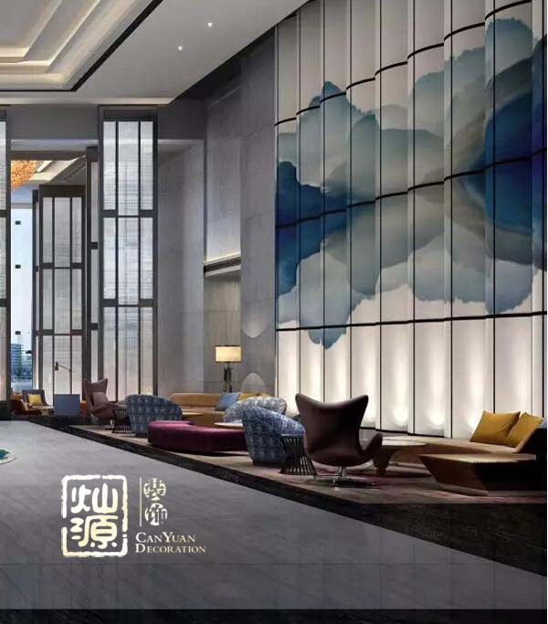南宁酒店装修 南宁酒店装修