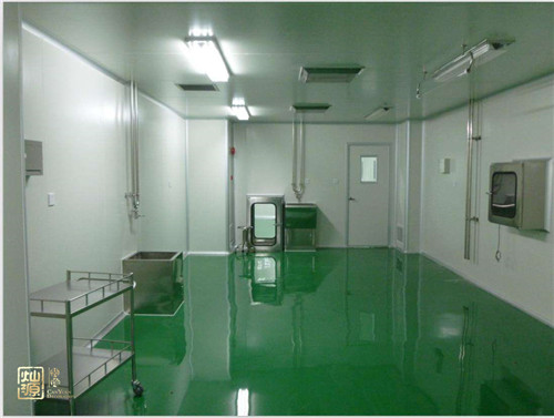 洁净的南宁厂房设计装修 洁净的南宁厂房设计装修