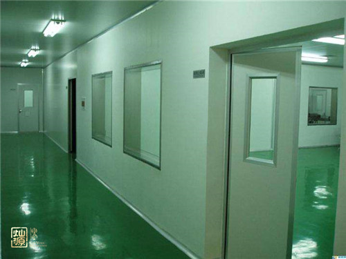 洁净的南宁厂房设计装修 洁净的南宁厂房设计装修