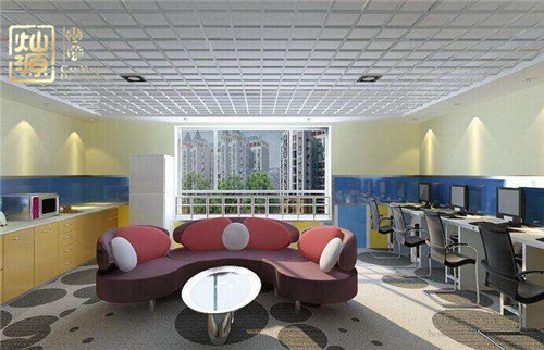 南宁培训机构设计装修-办公室 南宁培训机构设计装修-办公室