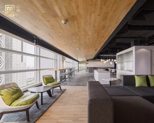 ����װ�޹�˾-�칫��װ��Ч��ͼ