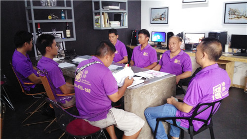 ����װ�ι�˾�Ŷ�ͼ