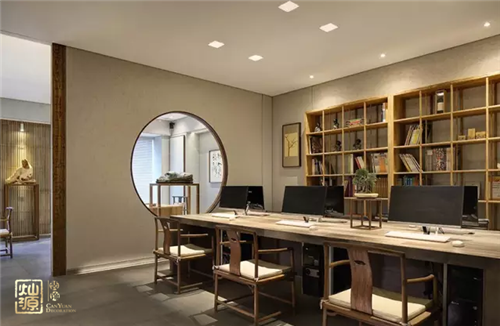 办公室装修图 办公室装修图