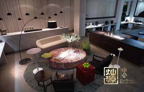 �����칫��װ��ʵ��ͼ