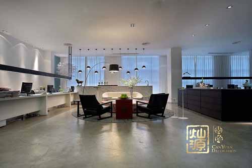 �����칫��װ��ʵ��ͼ