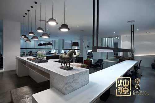 �����칫��װ��ʵ��ͼ