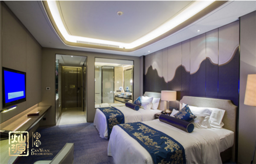 南宁宾馆装修公司 南宁宾馆装修公司