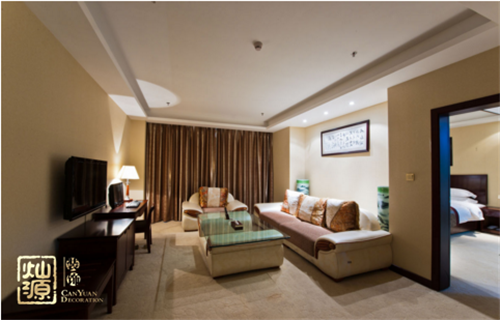 南宁宾馆装修公司 南宁宾馆装修公司