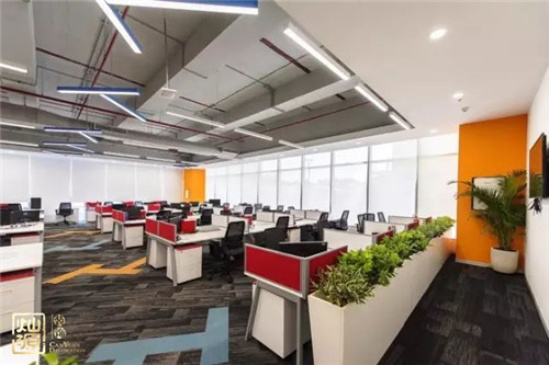 南宁办公室设计公司-办公室 南宁办公室设计公司-办公室