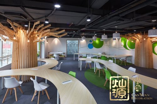 ��С�Ͱ칫��������������ӵ�еĿռ��