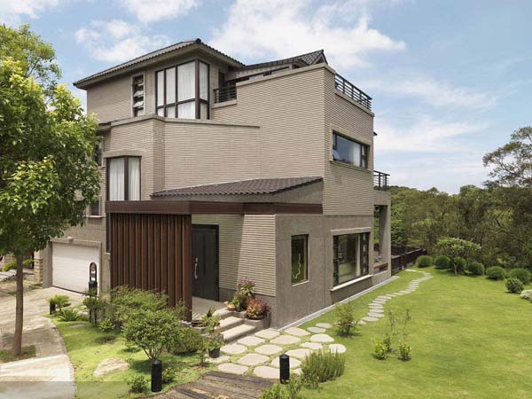 南宁私人别墅设计 南宁私人别墅设计