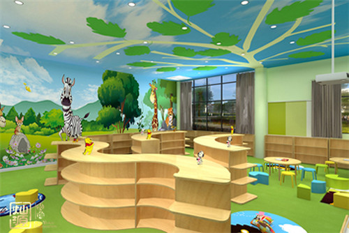 南宁幼儿园设计 南宁幼儿园设计