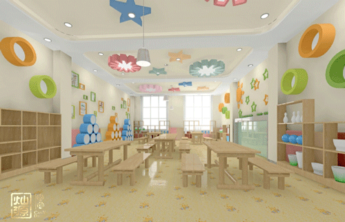 南宁幼儿园设计 南宁幼儿园设计