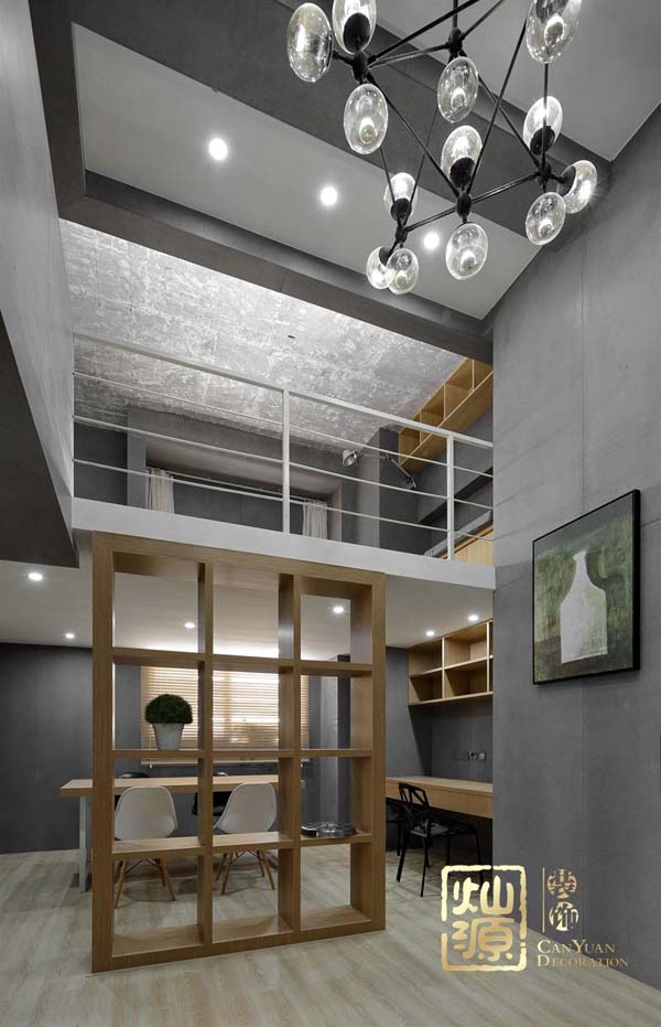 ����loft�칫��װ��