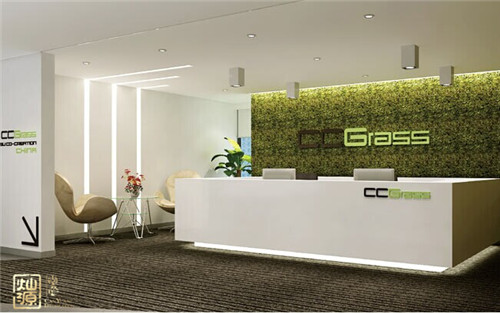 办公室装修-前台 办公室装修-前台